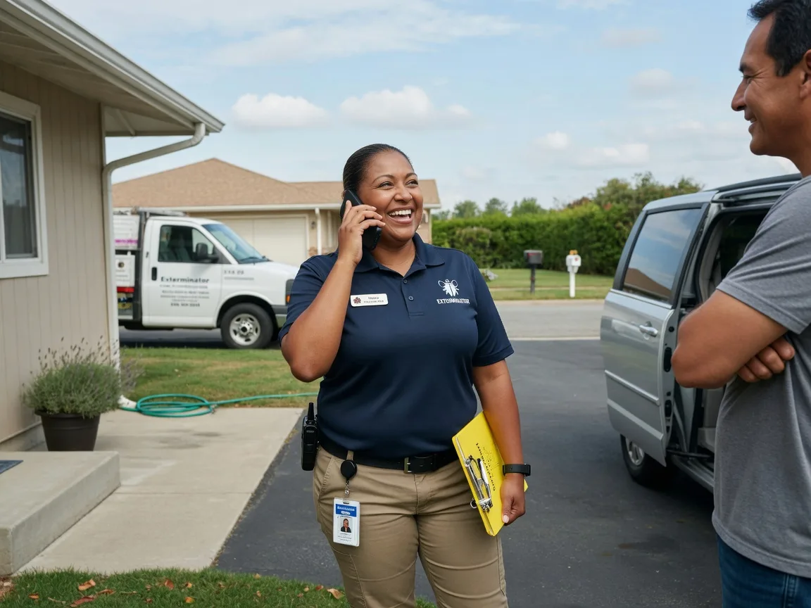 Pest Control Saint John, WA FAQs
